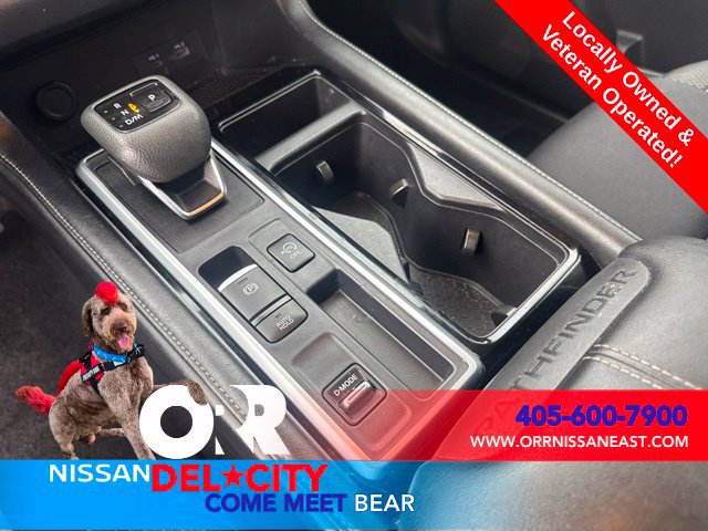 Used 2024 Nissan Pathfinder SV FWD image 24