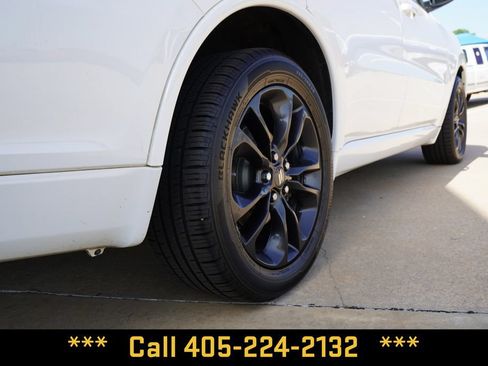 Used 2021 Dodge Durango GT RWD image 9