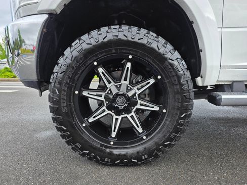 Used 2017 RAM 3500 Laramie Longhorn w/ Convenience Group AWD/4WD image 10