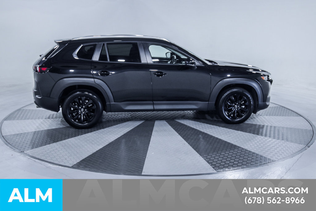 Used 2025 MAZDA CX-50 AWD 2.5 S w/ Preferred Package image 11