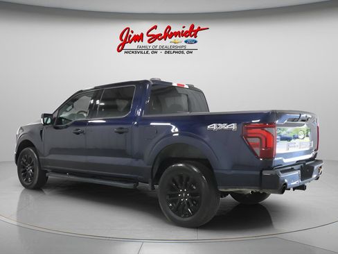 Used 2024 Ford F150 Lariat AWD/4WD image 4
