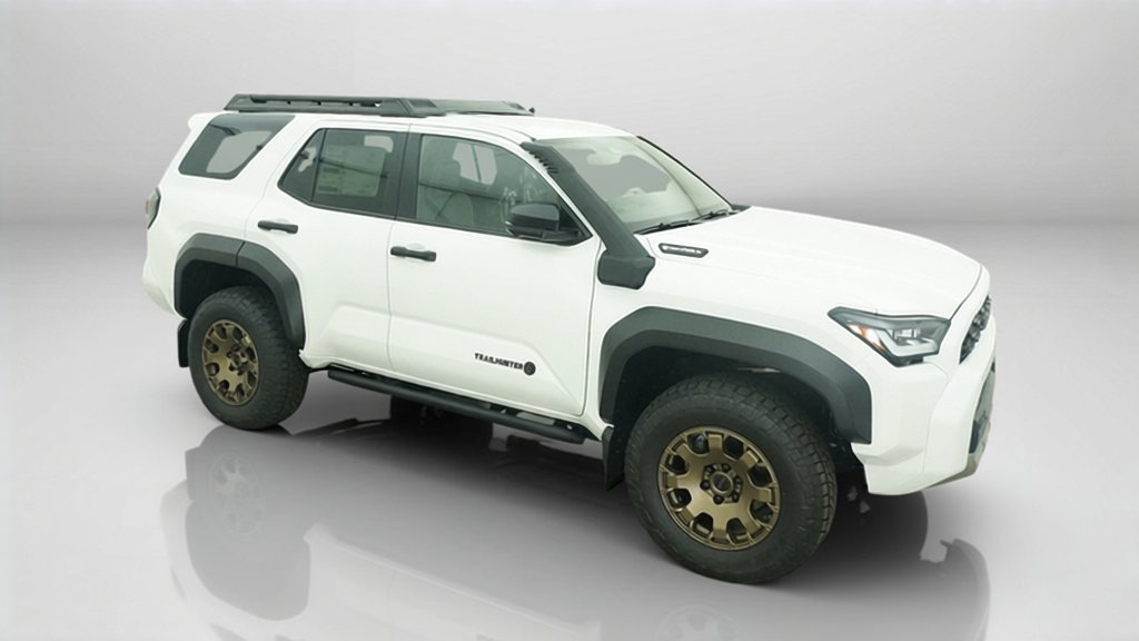 New 2026 Toyota 4Runner Trailhunter AWD/4WD image 15