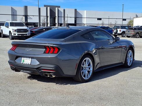 New 2026 Ford Mustang GT Premium image 4