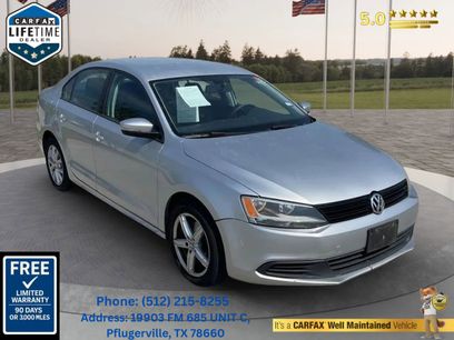 Used 2011 Volkswagen Jetta SE