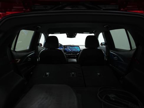 Used 2024 Chevrolet Equinox EV LT FWD image 14