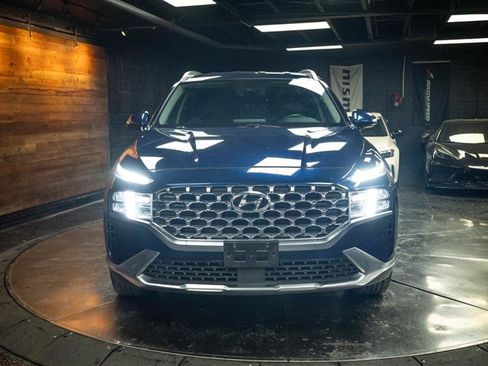 Used 2022 Hyundai Santa Fe SEL w/ Convenience Package AWD/4WD image 4