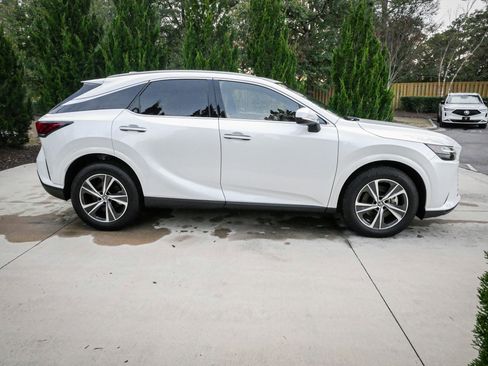 Used 2025 Lexus RX 350 Premium w/ Accessory Package (Z1) image 11