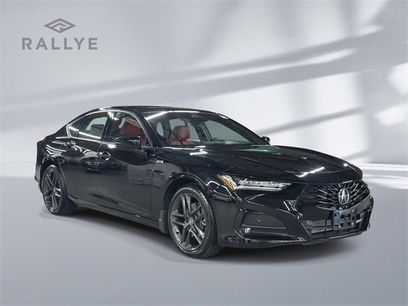 Certified 2025 Acura TLX A-Spec Package