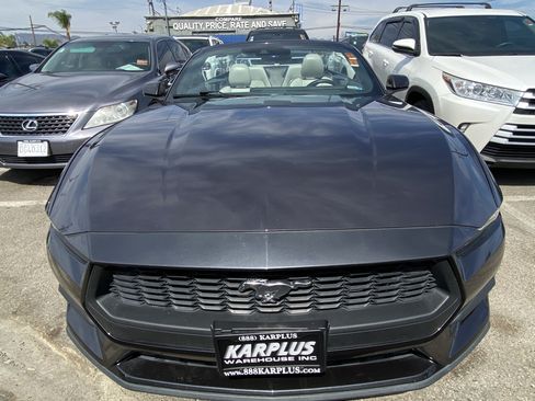 Used 2024 Ford Mustang Premium RWD image 4