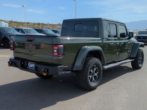 Used 2021 Jeep Gladiator Mojave AWD/4WD image 3