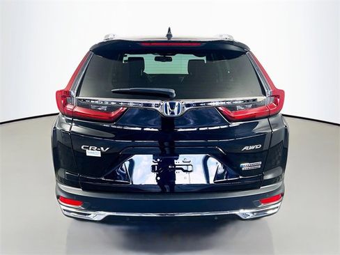Used 2022 Honda CR-V Touring image 6