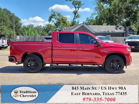 New 2026 Chevrolet Silverado 1500 RST w/ RST Select Package image 37