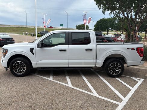 Used 2023 Ford F150 XL w/ STX Appearance Package image 6