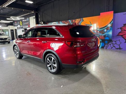 Used 2019 Kia Sorento EX AWD/4WD image 3