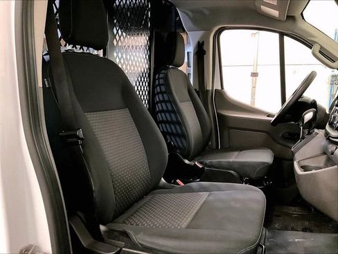 Used 2024 Ford Transit 250 Low Roof AWD w/ Exterior Upgrade Package image 7