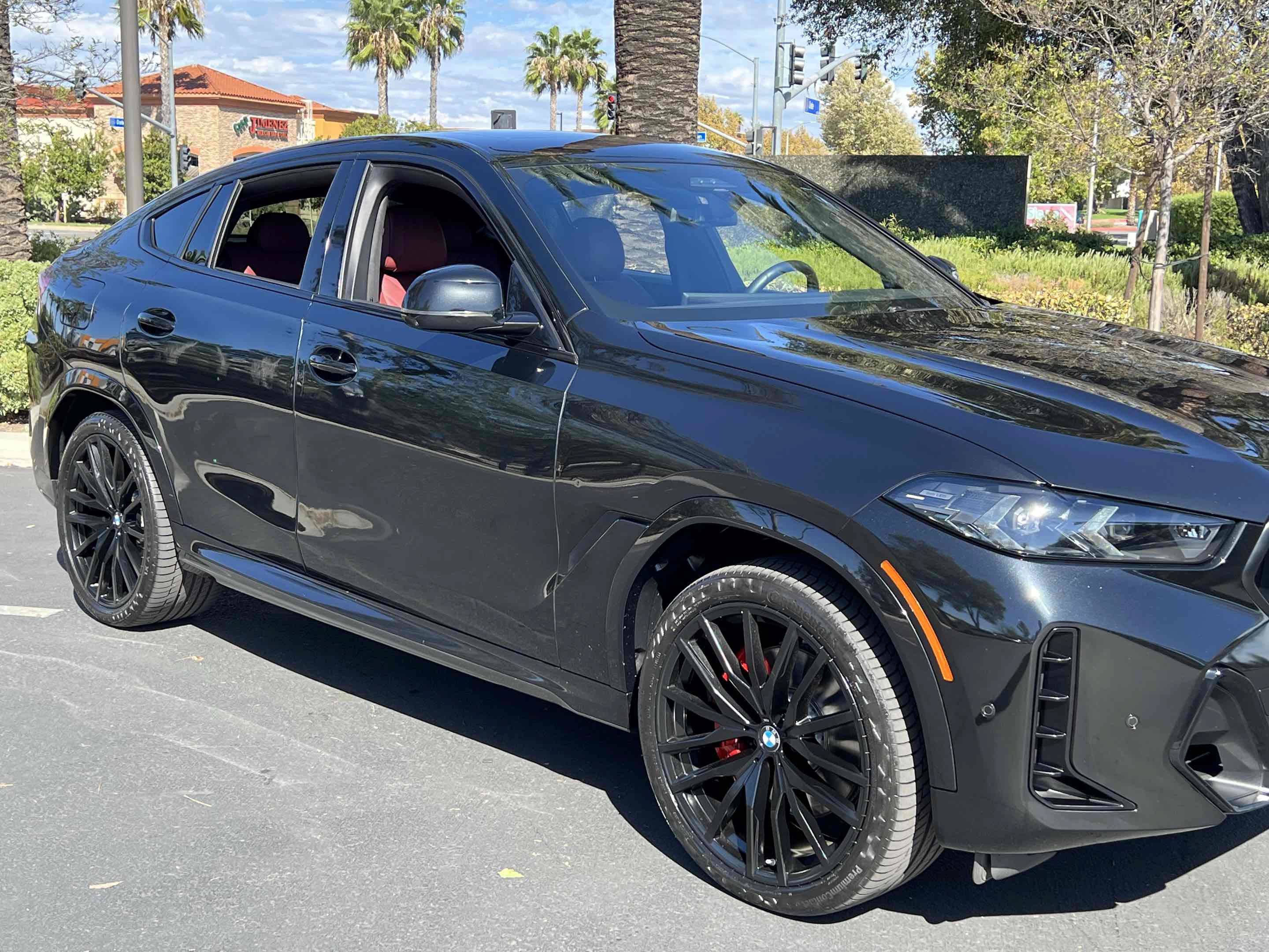 Used 2024 BMW X6 xDrive40i w/ Premium Package AWD/4WD image 43