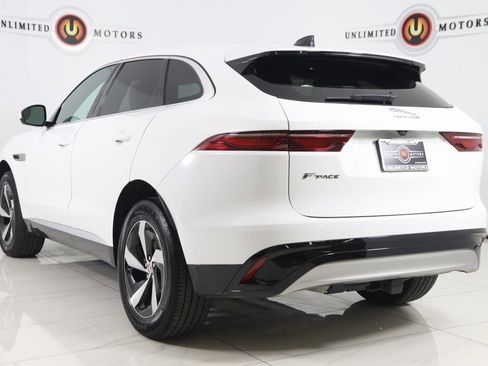 Used 2023 Jaguar F-PACE S image 5