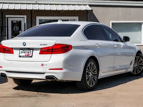 Used 2019 BMW 540i w/ Executive Package image 11