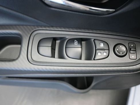 New 2025 Nissan Versa SV w/ Trunk Package image 19