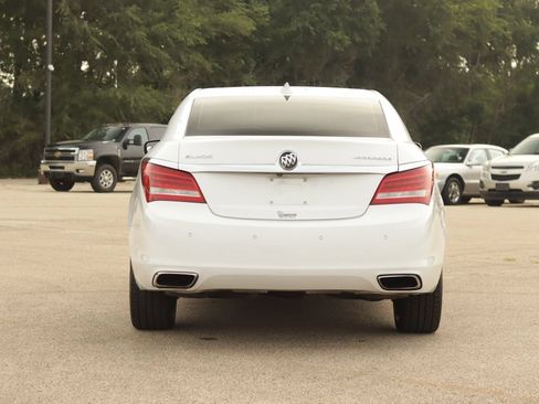 Used 2015 Buick LaCrosse Premium w/ Driver Confidence Package #1 FWD image 6