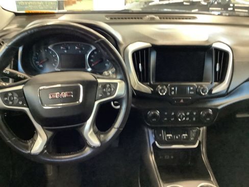 Used 2019 GMC Terrain SLT w/ Preferred Package AWD/4WD image 8