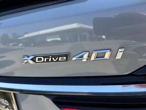 Certified 2024 BMW X7 xDrive40i w/ M Sport Package AWD/4WD image 8
