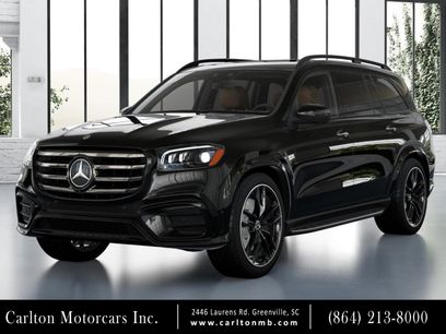 New 2026 Mercedes-Benz GLS 580 4MATIC