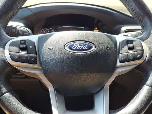 Used 2023 Ford Explorer XLT w/ Equipment Group 202A AWD/4WD image 22