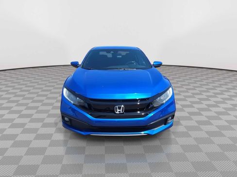 Used 2020 Honda Civic Sport image 3