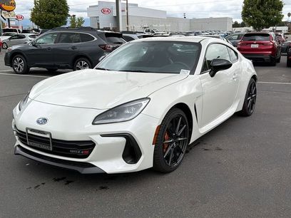 New 2025 Subaru BRZ tS
