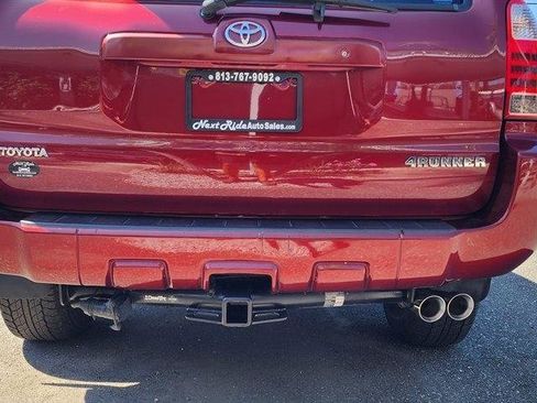 Used 2008 Toyota 4Runner SR5 AWD/4WD image 21