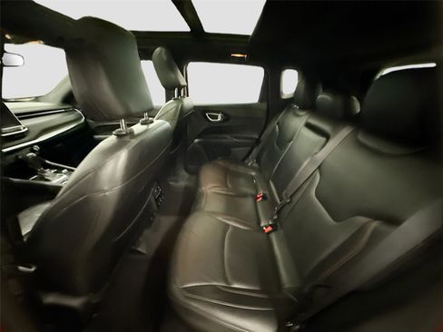 Used 2022 Jeep Compass Limited w/ (RED) Package image 5