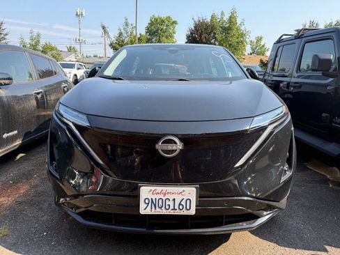 Certified 2024 Nissan Ariya FWD image 3