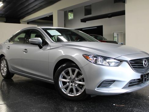 Used 2016 MAZDA MAZDA6 Sport FWD image 31