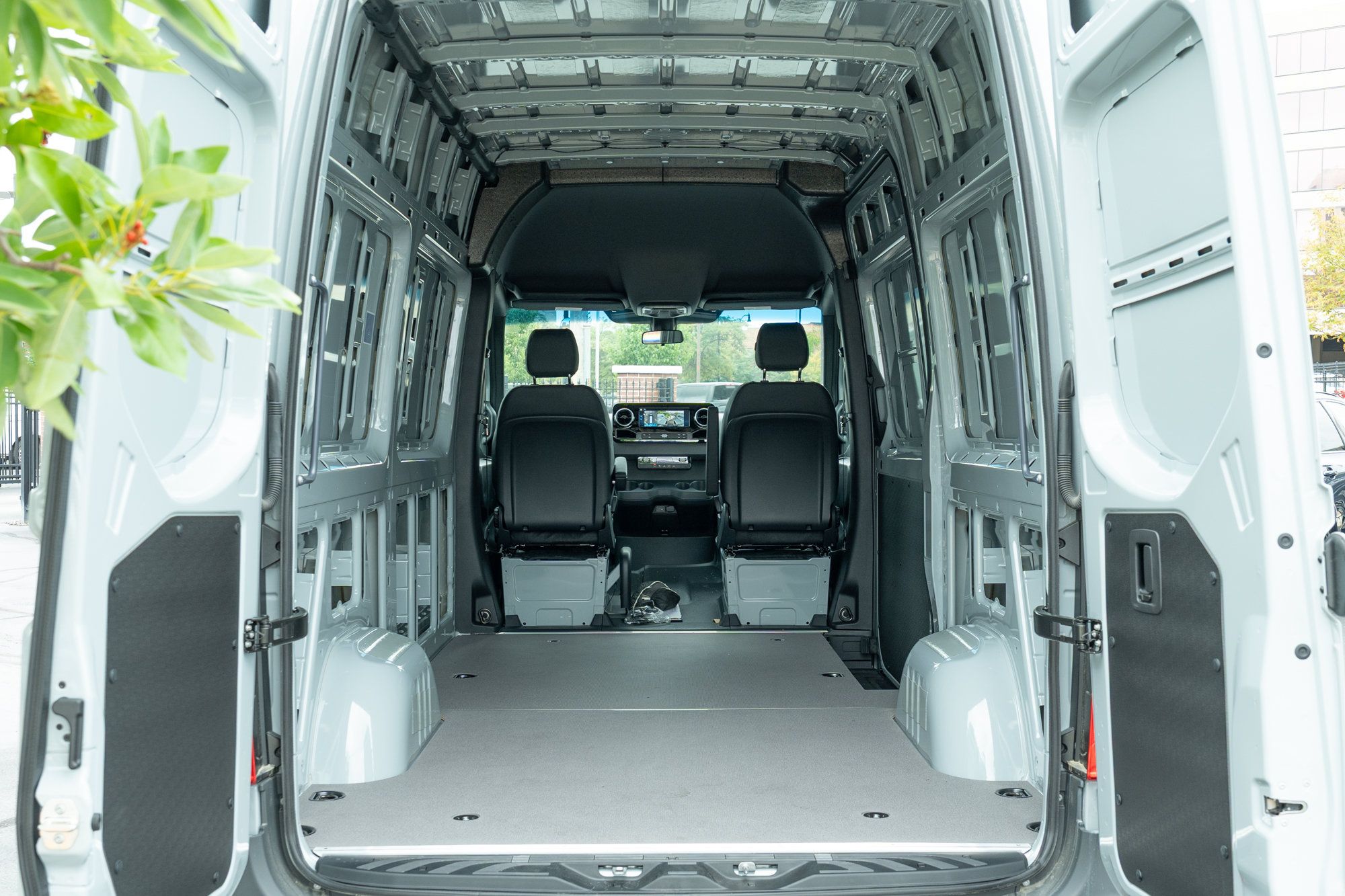New 2025 Mercedes-Benz Sprinter 2500 image 6