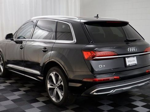 Used 2023 Audi Q7 3.0T Premium Plus w/ Premium Plus Package image 16