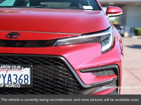 Used 2025 Toyota Corolla SE image 5