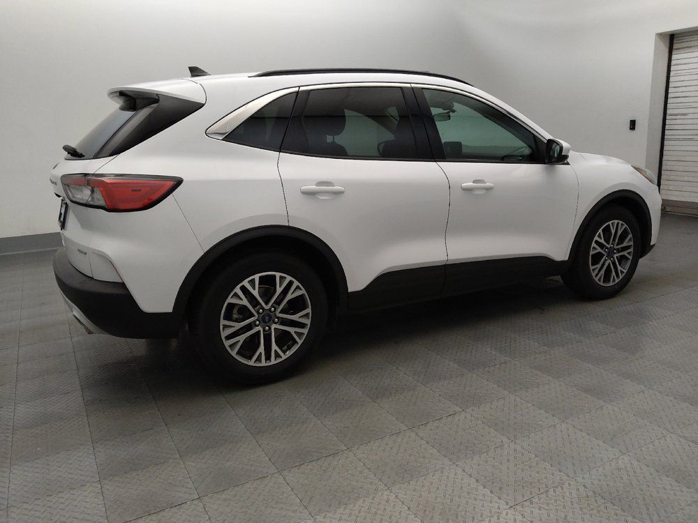 Used 2020 Ford Escape SEL FWD image 10