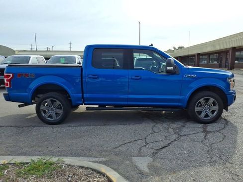 Used 2020 Ford F150 XLT w/ Equipment Group 301A Mid AWD/4WD image 6