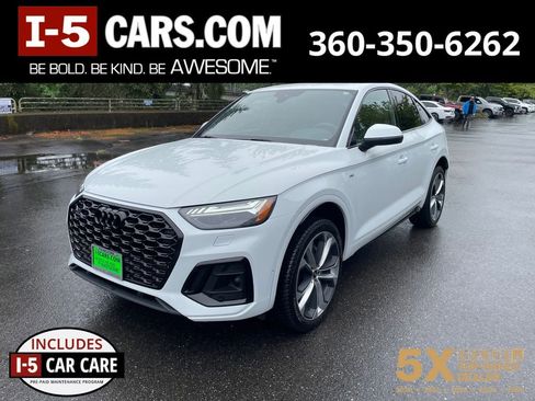 Used 2023 Audi Q5 2.0T Prestige w/ Prestige Package AWD/4WD image 1
