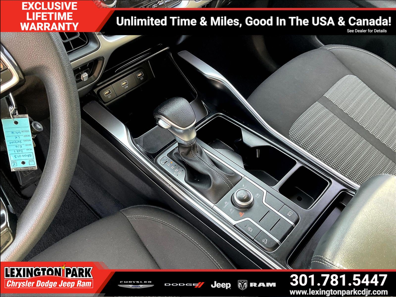 Used 2021 Kia Sorento LX AWD/4WD image 18