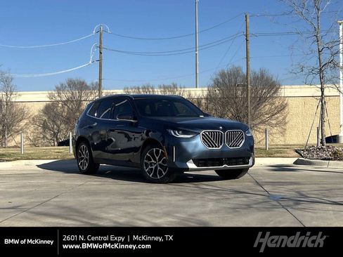 New 2026 BMW X3 xDrive30 image 1