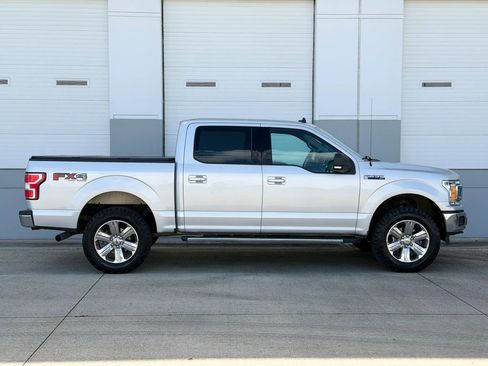 Used 2019 Ford F150 XLT w/ Equipment Group 302A Luxury AWD/4WD image 6
