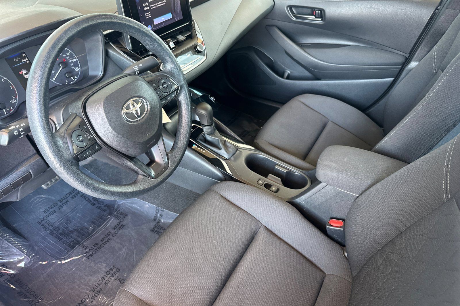 Certified 2024 Toyota Corolla LE FWD image 12