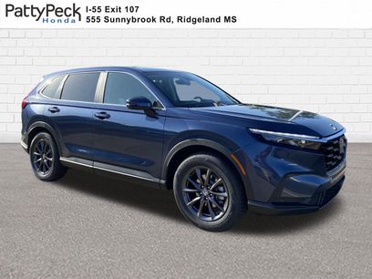 New 2026 Honda CR-V EX-L