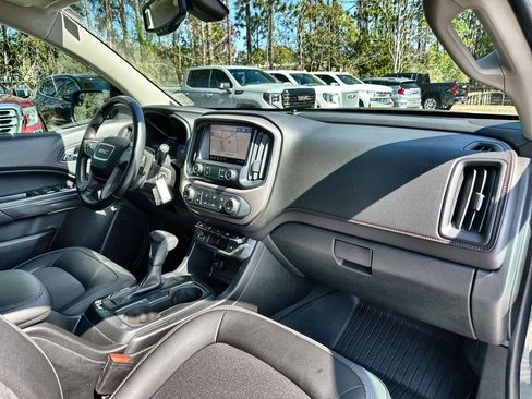 Certified 2020 GMC Canyon All Terrain w/ All Terrain X Package image 28