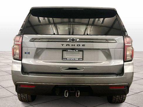 Used 2021 Chevrolet Tahoe Z71 image 4