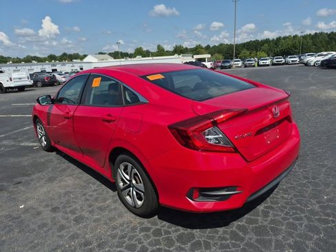 Used 2016 Honda Civic LX image 7