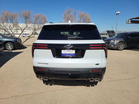New 2026 Chevrolet Traverse LT w/ Enhanced Driving Package FWD image 13