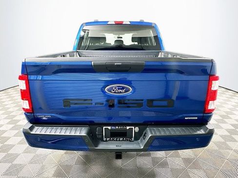 Used 2023 Ford F150 XL w/ STX Appearance Package RWD image 4